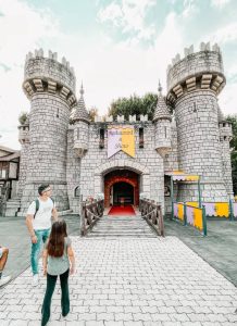 medieval times caneva