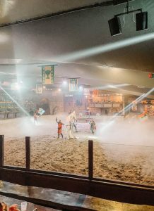 spettacolo medieval times