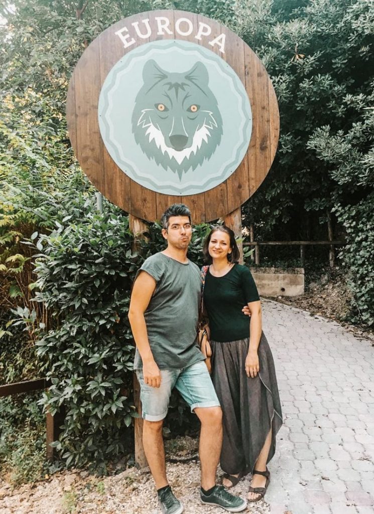 gite fuori porta Veneto primavera, parco zoo safari natura viva