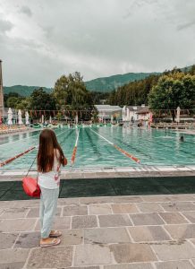 piscina comunale Brunico