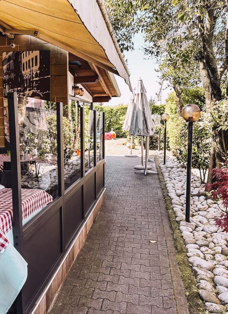 ristorante area giochi san donà di piave