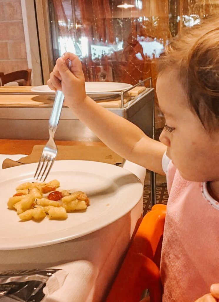 al fritoin jesolo bambini