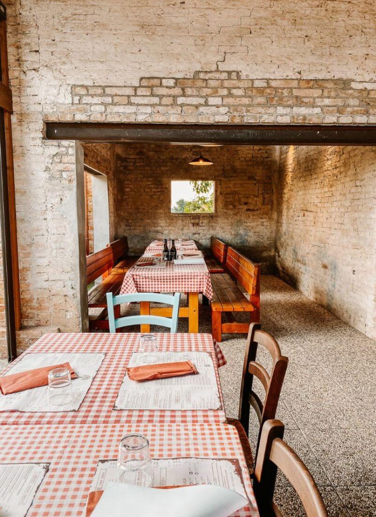 la frasca jesolo venezia