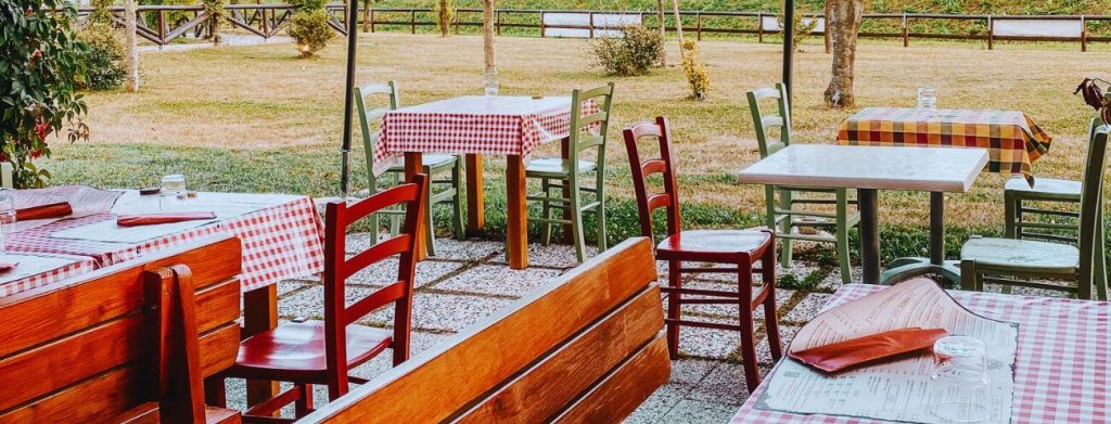 ristoranti con area giochi a Venezia e provincia