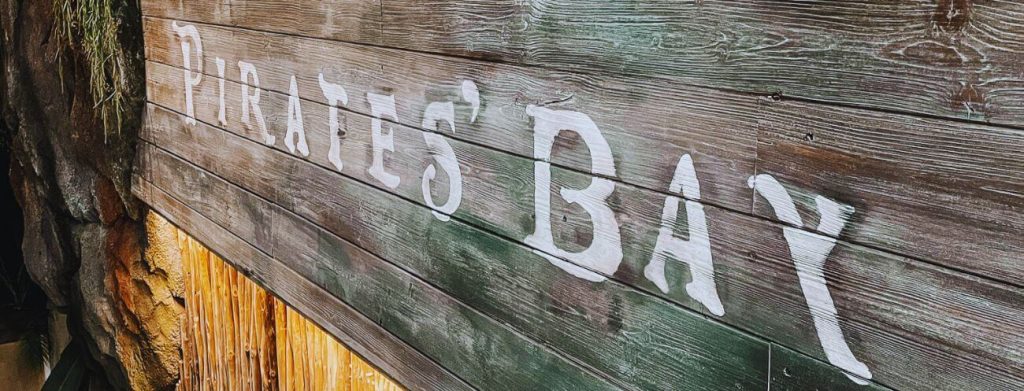 ristorante a tema pirati lombardia