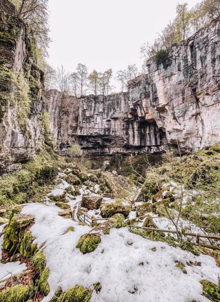 covolo di camposilvano