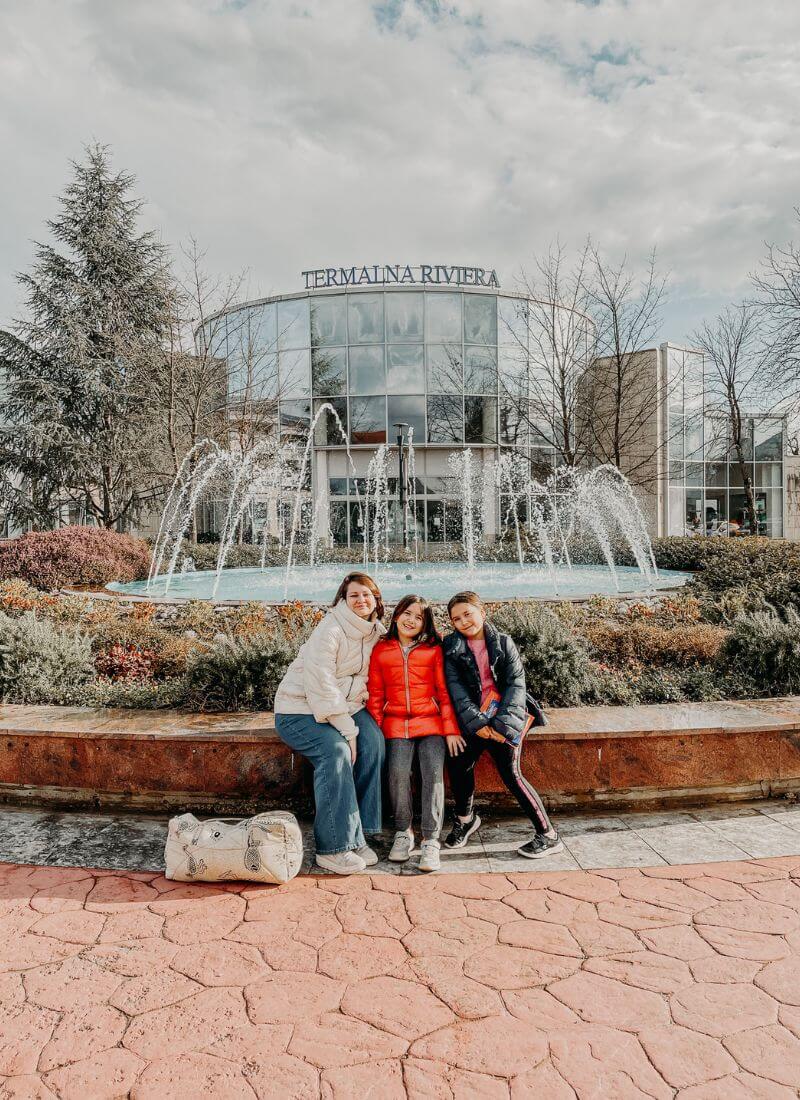 terme di catez con i bambini