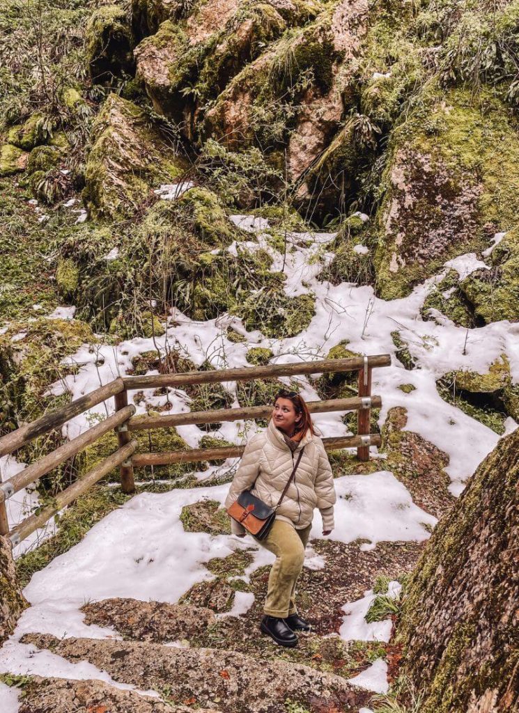 lessinia in primavera