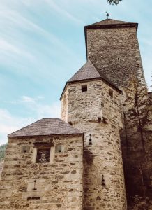 castel taufers