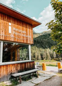 centro visite casere predoi