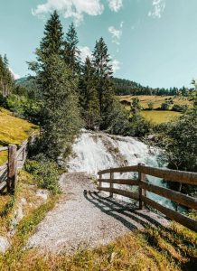 cascata frankbach