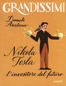 libretto per bambini Nikola Tesla