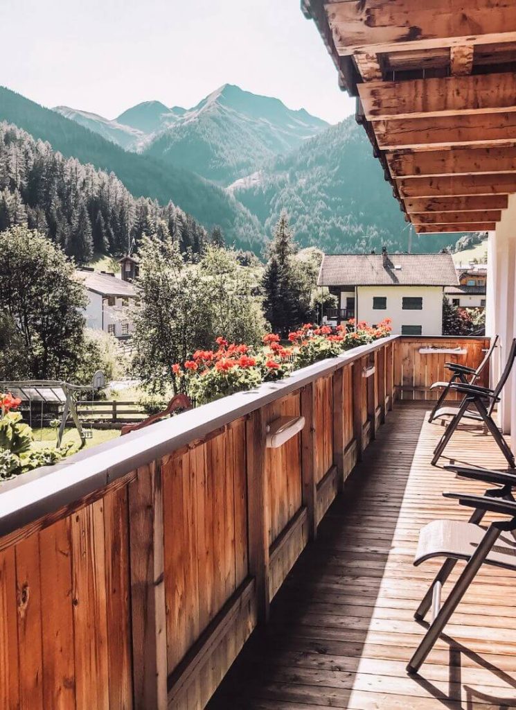 hotel alpenfrieden val aurina