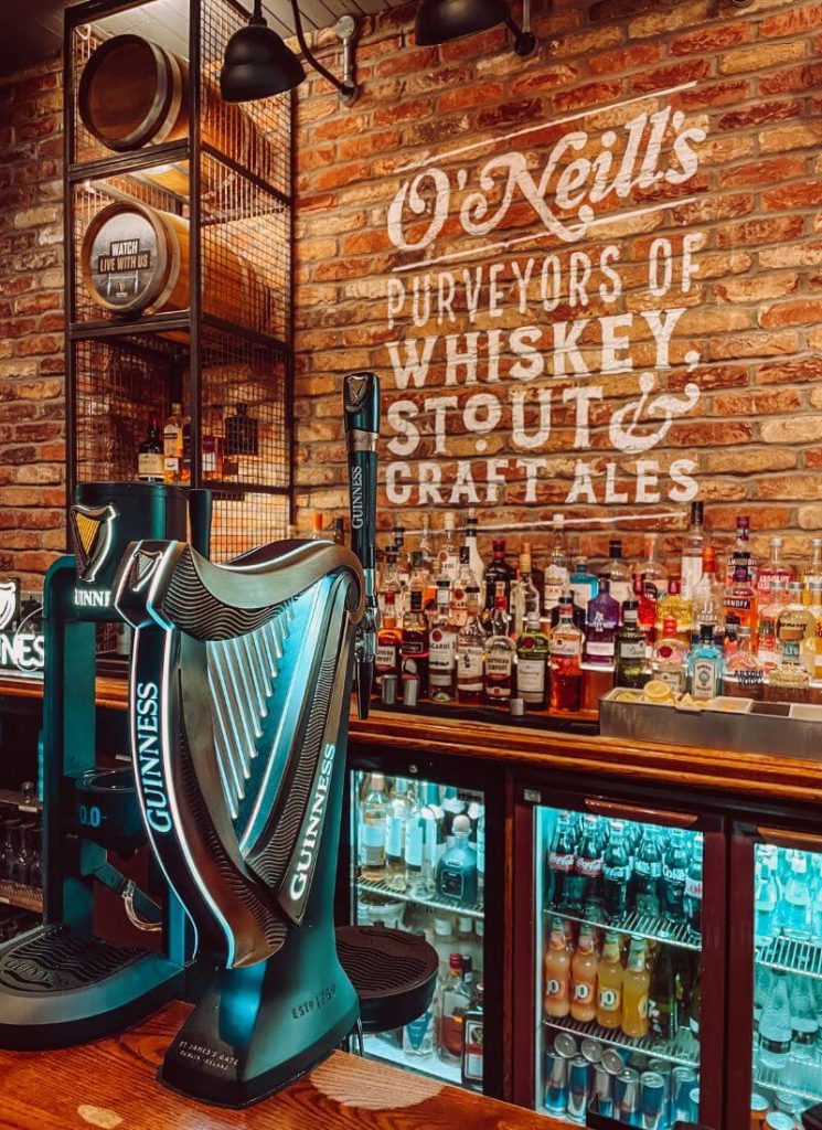 o'neills pub londra