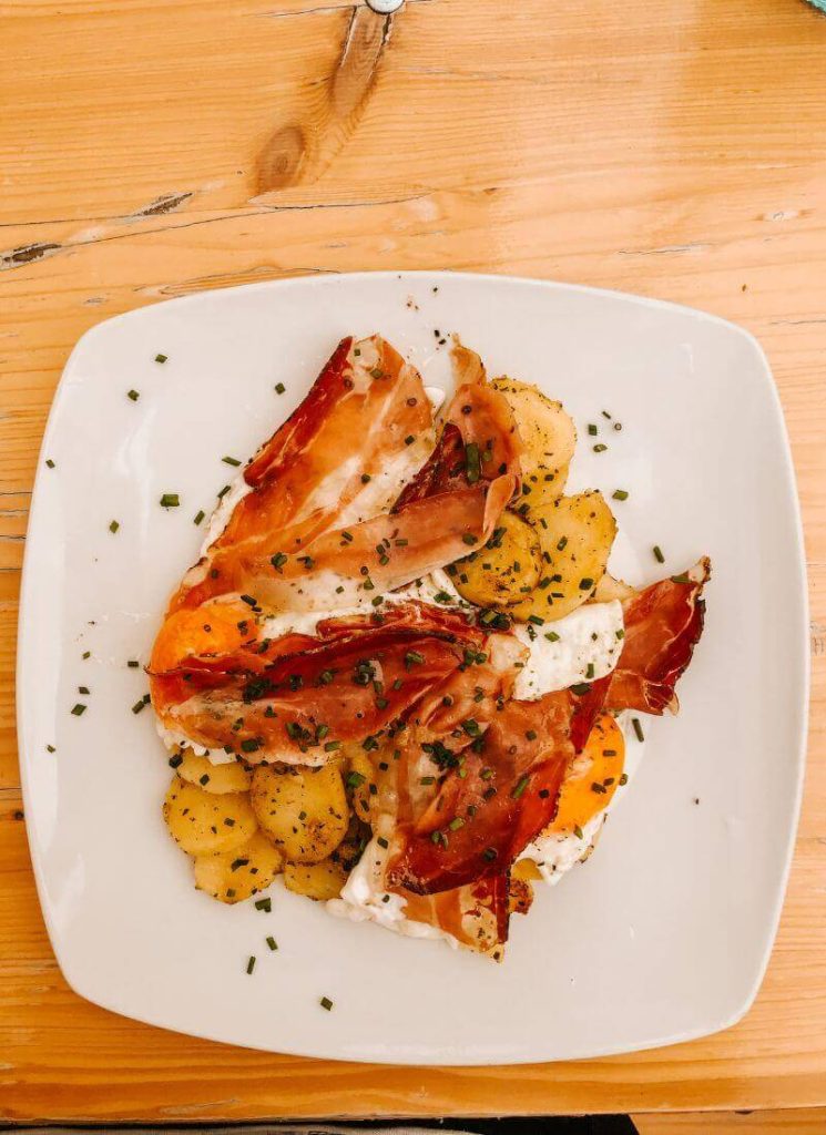 cibo alto adige