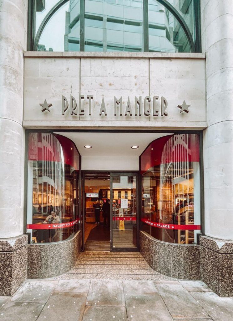 pret a manger