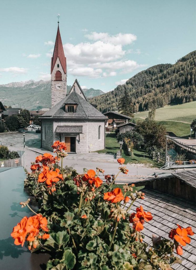 riobianco val aurina