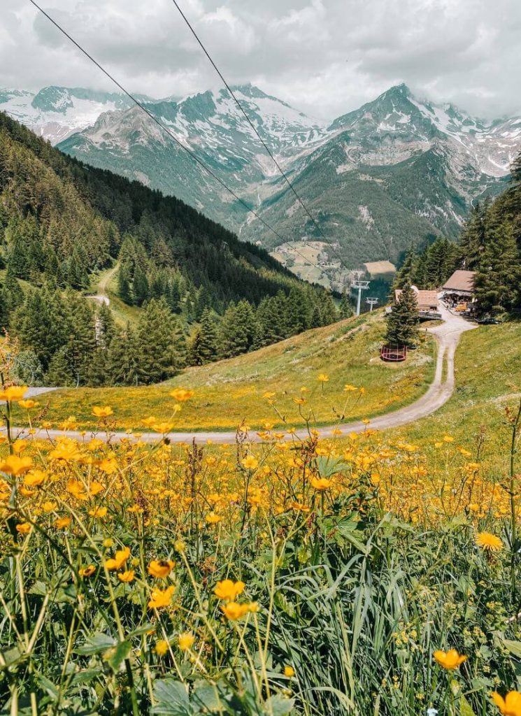 trekking klausberg chiusetta