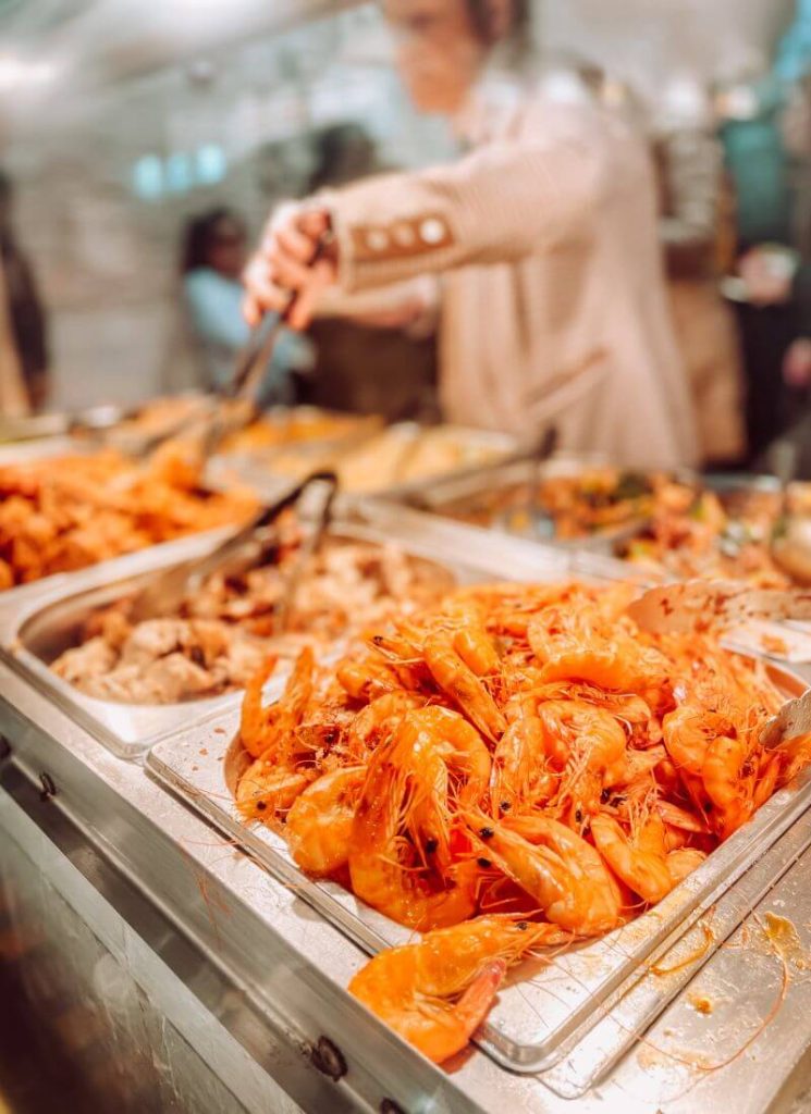 young cheng buffet londra