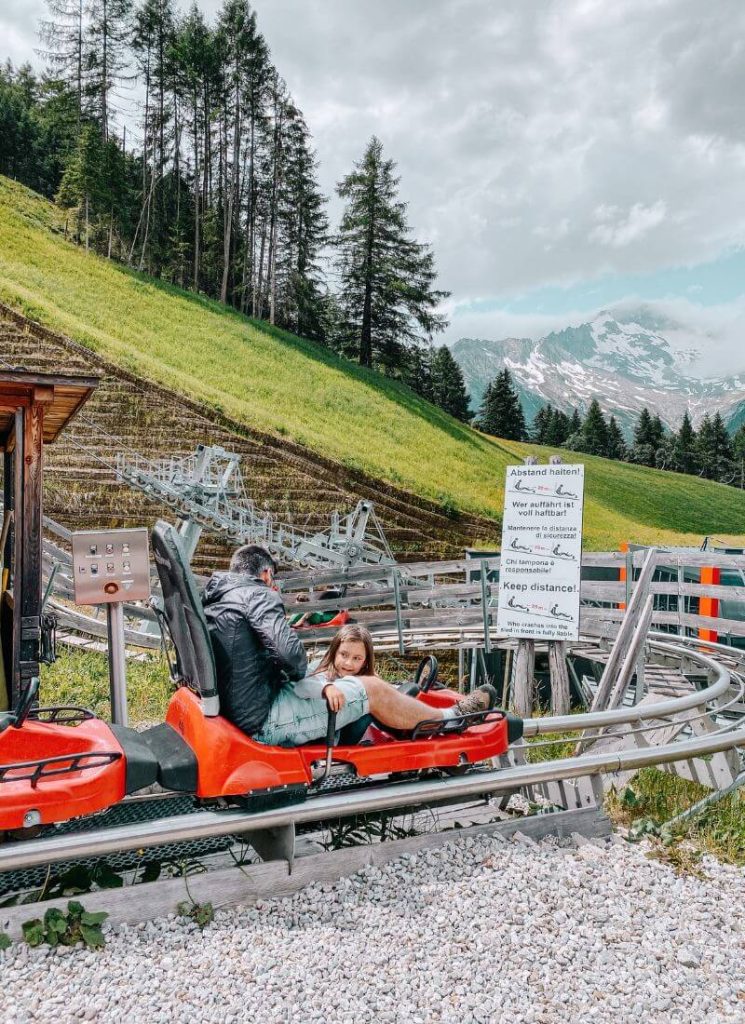 alpine coaster klausberg family park