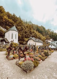 cimitero hallstatt