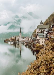 hallstatt il paese di frozen