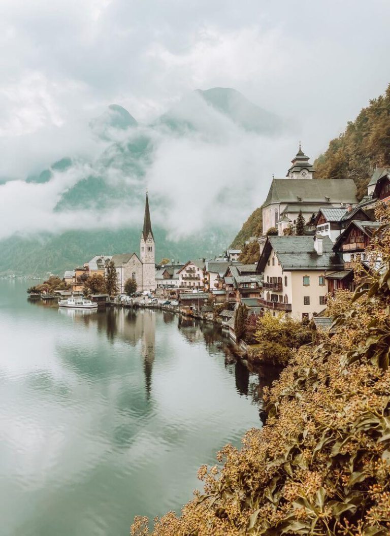 hallstatt il paese di frozen