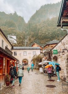 turismo ad hallstatt