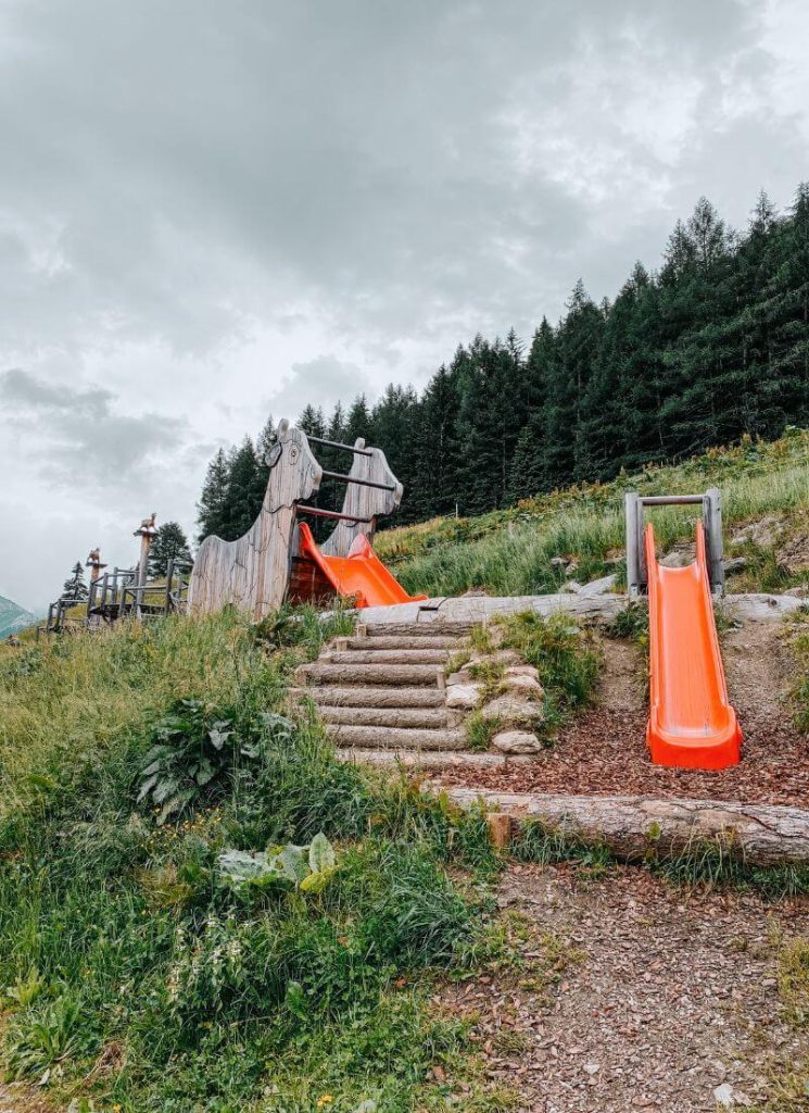 klausberg park scivoli 