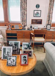 salotto regina elisabetta royal yacht britannia