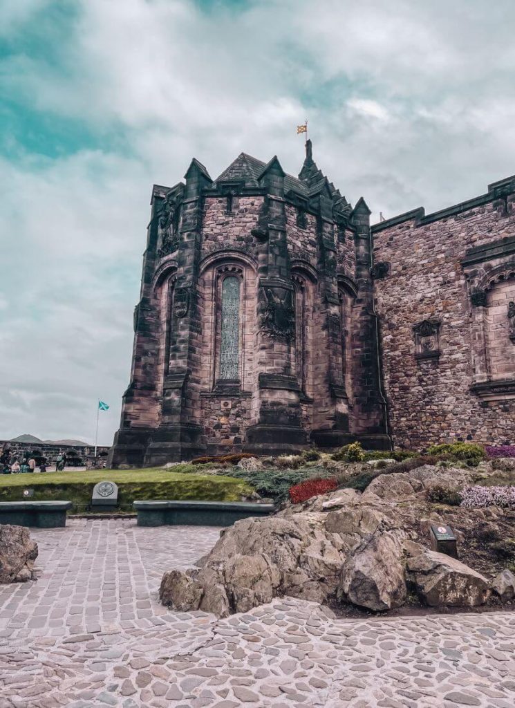 castello edimburgo
