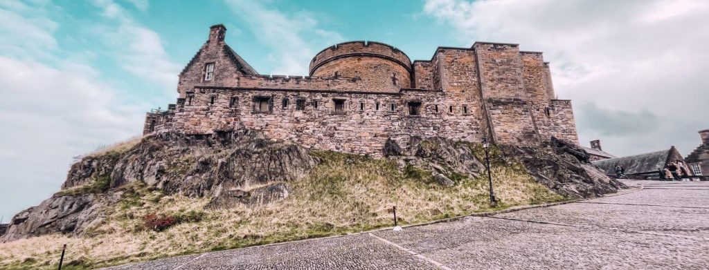 castello di edimburgo