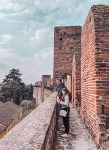 mura di cittadella