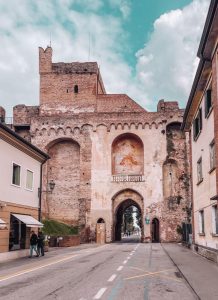 cittadella porte trevisane centro storico
