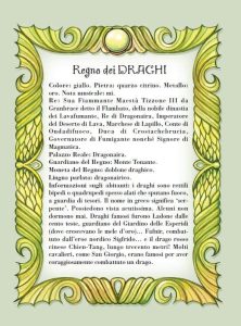 libri sui draghi per bambini: il regno dei draghi in "geronimo stilton e il regno della fantasia"