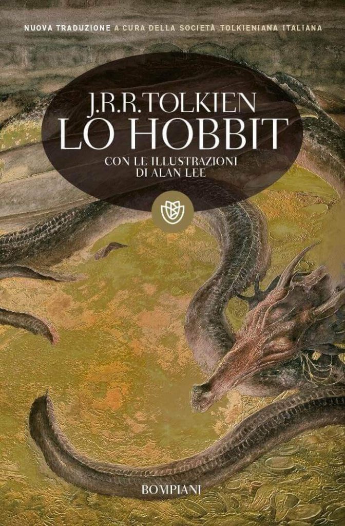 lo hobbit libro sui draghi