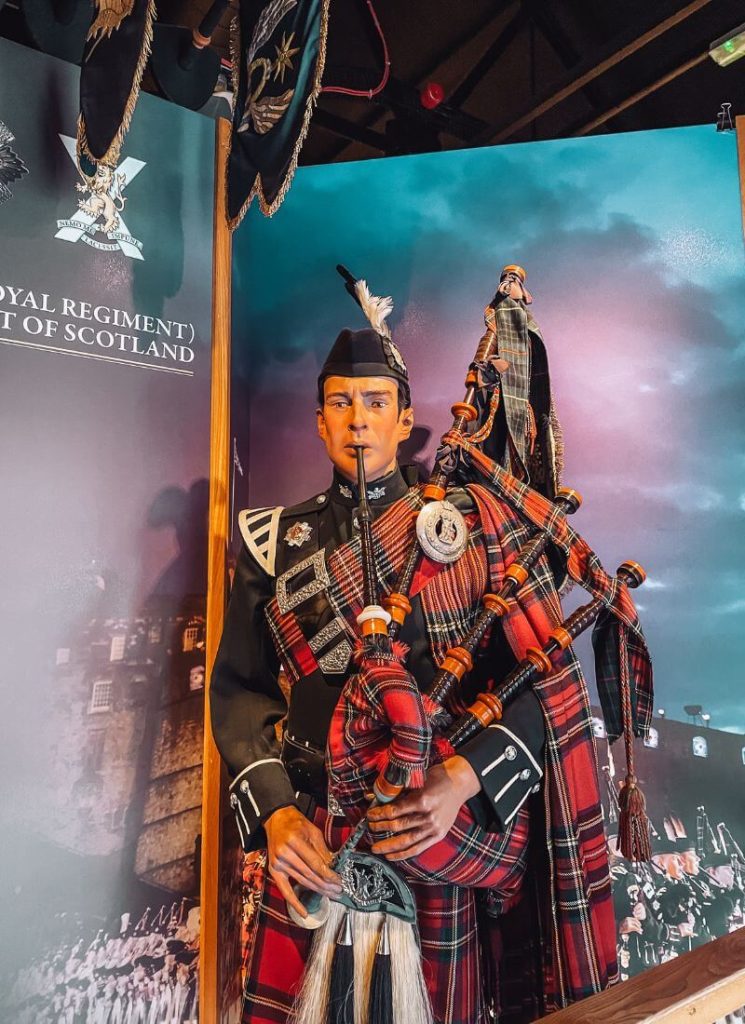 museum of royal scots