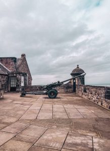 one o'clock gun
