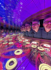 world of illusions edimburgo