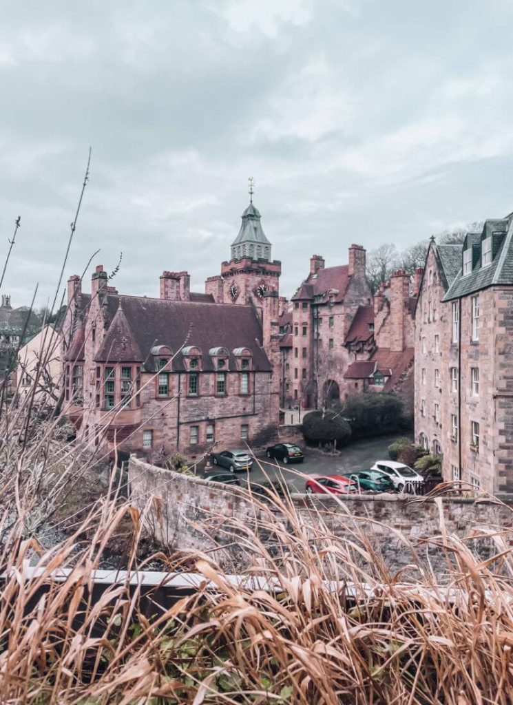 edimburgo dean village