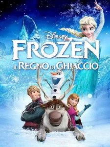 frozen il regno di ghiaccio
