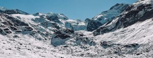 ghiacciaio morteratsch