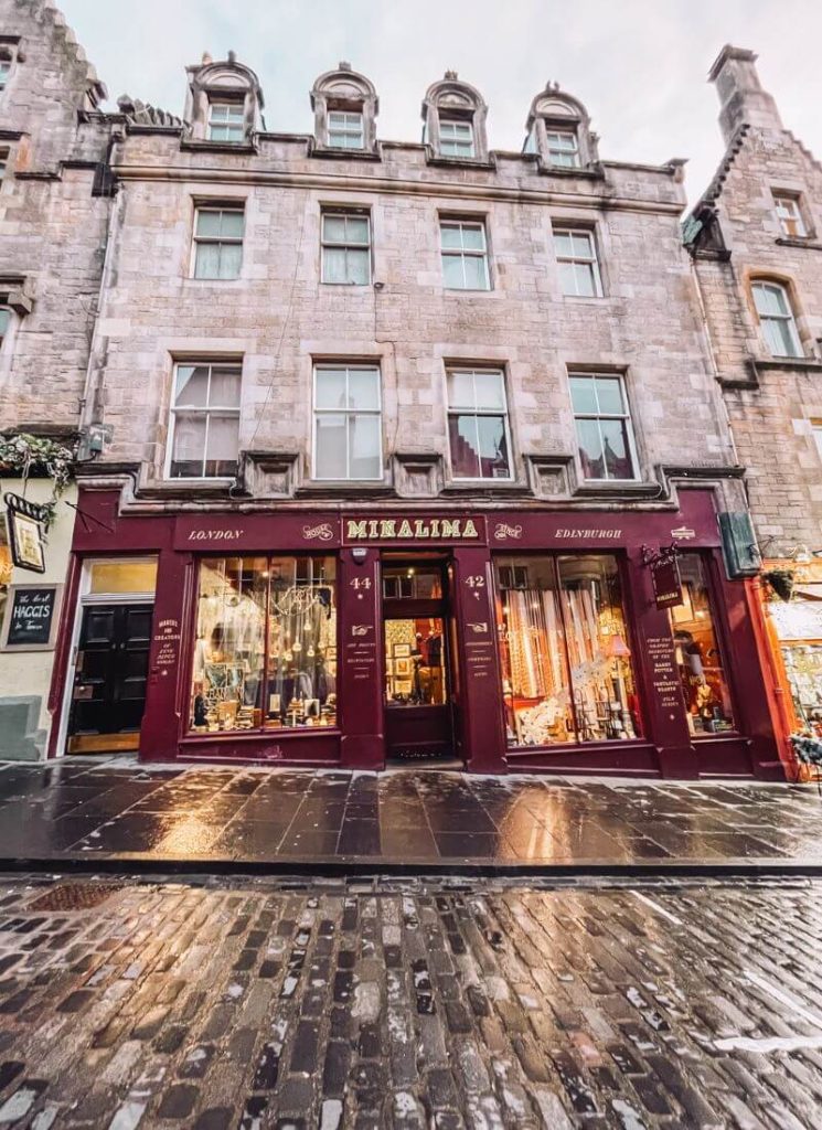 minalima edimburgo