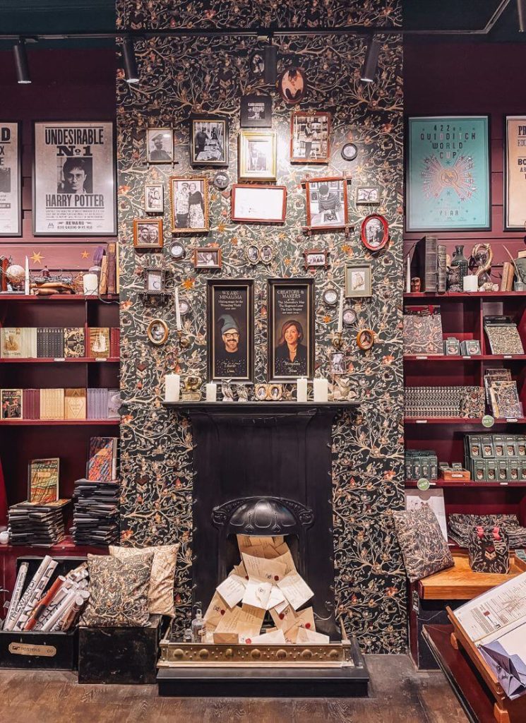 house of minalima edinburgh