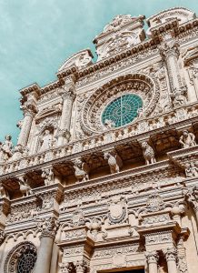 cattedrale santa croce lecce