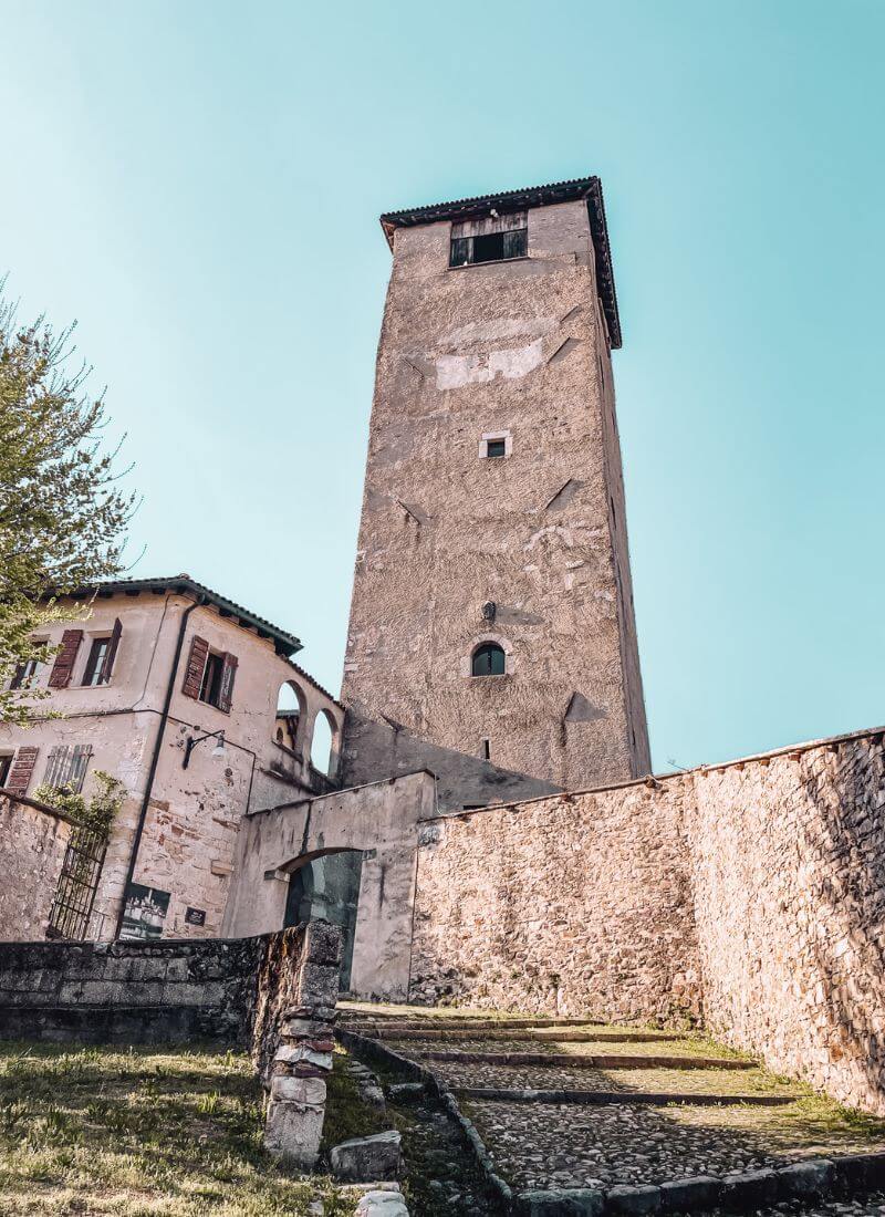 castello di alboino feltre