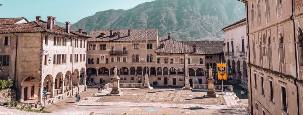 feltre con i bambini