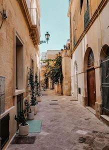 lecce centro salento