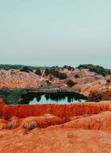 otranto cava di bauxite