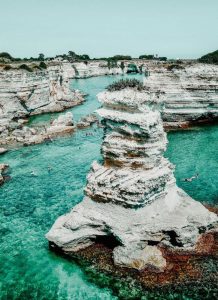 torre sant'andrea salento